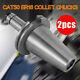 2pcs/set Cat50-er16-100 Collet Chuck Cnc Milling Chuck Tool Holder Set 12000rpm