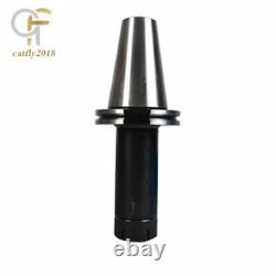 2Pcs 6 Gage Length CAT50 ER32 COLLET CHUCK Tool Holder Set For CNC Milling