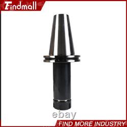 2pcs 6 150mm Gage Length Tool Holder Cat50 Er32 Collet Chuck Set