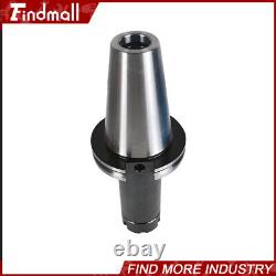 2pcs 6 150mm Gage Length Tool Holder Cat50 Er32 Collet Chuck Set