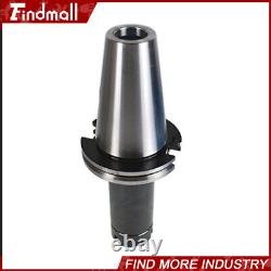 2pcs 6 150mm Gage Length Tool Holder Cat50 Er32 Collet Chuck Set