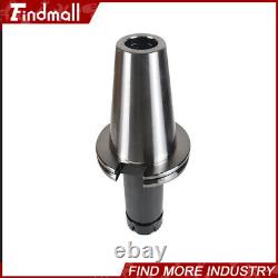 2pcs 6 150mm Gage Length Tool Holder Cat50 Er32 Collet Chuck Set