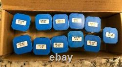 337-440 H. P. ER16 inch Collet set, 11 PCS, 1/16-3/8