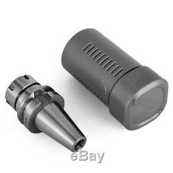 3Pcs BT40-ER25-70mm/2.76 COLLET CHUCK 15000RPM Tool Holder Set Cover Durable