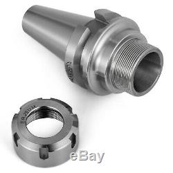 3Pcs BT40-ER25-70mm/2.76 COLLET CHUCK 15000RPM Tool Holder Set Cover Durable