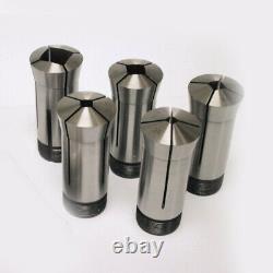 3X5Pcs/Set Collet Round Type 5C Collet Spring Collet Chuck Range From 4mm G3Z0