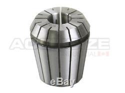 3mm to 20mm by 1mm ER-32 Collet 18 Pcs/Set in Fitted Strong Alu Box, #3350-0585