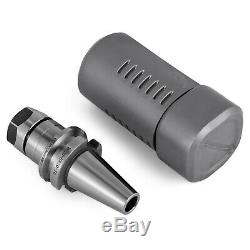 4Pcs BT30-ER20 COLLET CHUCK W. 2.76/70mm GAGE LENGTH Tool Holder Pop Set CNC