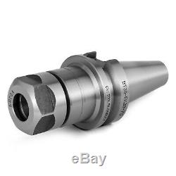 4Pcs BT30-ER20 COLLET CHUCK W. 2.76/70mm GAGE LENGTH Tool Holder Pop Set CNC