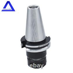 4Pcs CAT40 ER25 Collet Chuck W. 2.76 Gage Length Chucks Tool Holder Set New