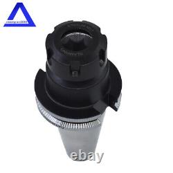 4Pcs CAT40 ER25 Collet Chuck W. 2.76 Gage Length Chucks Tool Holder Set New