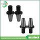 4 Pcs Cat50-er32 Collet Chuck 4 100mm Gage Length Tool Holder Set 0.0001