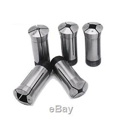 5X5Pcs/Set Collet Round Type 5C Collet Spring Collet Chuck Range From 4mm S3D5