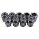 5x9pcs Er32 Spring Collet Set For Cnc Workholding Engraving Machine And Milling