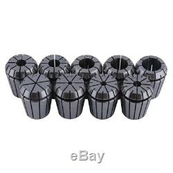 5X9pcs ER32 Spring Collet Set for CNC Workholding Engraving Machine and Milling