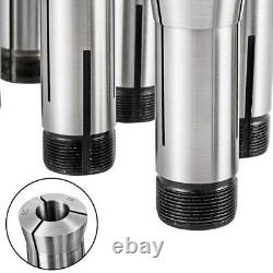 5c Collet Set, Lathe Collet 24 Pcs For 3-26 Mm, Precise 5c Collet Holder