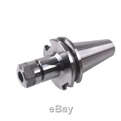 5pcs CAT40 ER16 Collet Chuck 2.76 70mm Length Tool Holder Set