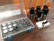 5pcs Cat40-er32 Collet Chucks & 18 Sizes Er32 Collets & 5 Pull Studs, Cnc Kits