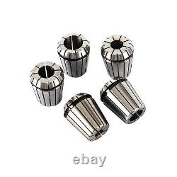 6/7/8/25/13/14Pcs ER32 Spring Collet Set For CNC Milling Lathe Machine D