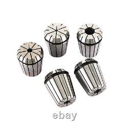 6/7/8/25/13/14Pcs ER32 Spring Collet Set For CNC Milling Lathe Machine D