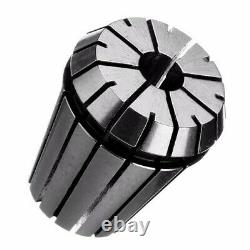 6pcs ER32 Spring Collet Chuck Set 1/8 to 3/4 for CNC Milling Engraving Lathe