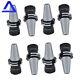 8pcs 2.76 Cat40-er32 Collet Chuck-8 Chucks Balanced G2.5/25000rpm Set