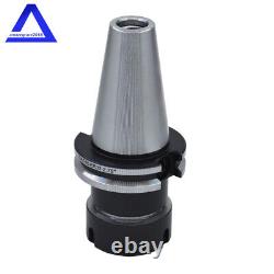 8PCS 2.76 CAT40-ER32 COLLET CHUCK-8 CHUCKS Balanced G2.5/25000RPM Set