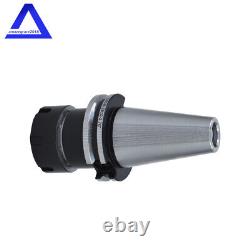 8PCS 2.76 CAT40-ER32 COLLET CHUCK-8 CHUCKS Balanced G2.5/25000RPM Set