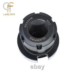 8PCS 2.76 CAT40-ER32 COLLET CHUCK-8 CHUCKS Balanced G2.5/25000RPM Set