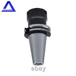 8PCS 2.76 CAT40-ER32 COLLET CHUCK-8 CHUCKS Balanced G2.5/25000RPM Set