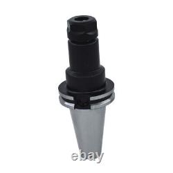 8PCS Collet Chucks W. 4 Long Gage Length 4 Chucks Tool Holder Set CAT40-ER20