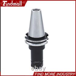 8PCS Collet Chucks W. 4 Long Gage Length 4 Chucks Tool Holder Set CAT40-ER20