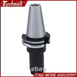 8PCS Collet Chucks W. 4 Long Gage Length 4 Chucks Tool Holder Set CAT40-ER20
