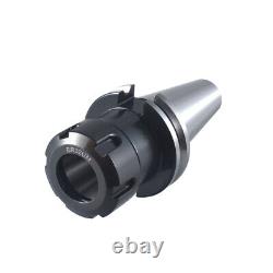 8Pcs CAT40 ER32 2.76 Collet Chuck Set Tool Holder Balanced G2.5 20000RPM Set