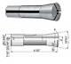 8 Pcs. 1/8 To 1.0 X 8ths R8 Precision Round Spring Collet Set -0.0004 Tir