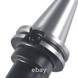 8pcs CAT40-ER16UM Collet Chuck 4 100mm Length Tool Holder Set NEW