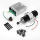 Ac110v-220v 500w Spindle Motor + Speed Governor + 13pcs Er11 Spring Collets Set