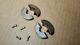 Ami Arc Machines 1/2 0.500 Collet Set (4 Pcs) For 750 Orbital Head