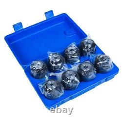 ANSI TC820 Tapping Collet Set 14PCS Durable for M36R Electric Tapping Machine