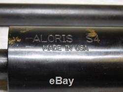 Aloris Universal Lathe S-4 Spindle & Collet Stop Set 3 Pcs 1-531-S-4 USA