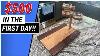 Amazing Woodworking Project That Sells 8 Orders On Day One