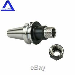 BT30-ER16 Collet Chuck W. 70mm Gage Length 4 pcs Chucks-Tool Holder Set NEW