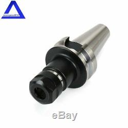 BT30-ER16 Collet Chuck W. 70mm Gage Length 4 pcs Chucks-Tool Holder Set NEW