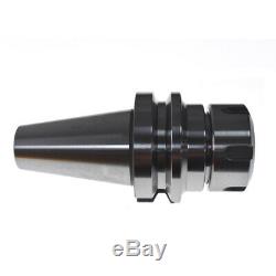 BT40-ER32 2.76 Collet Chuck Tool Holder 70mm Length for CNC Milling-8Pcs Set
