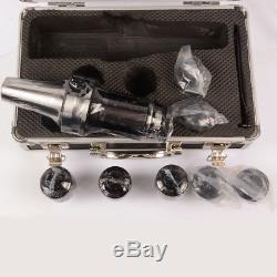 BT40 GT12 110L tapping collet set Tool Holder workholding with 7pcs collets