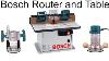 Bosch Ra1171 Router Table And Bosch 1617evspk Router Preview First Look And Use