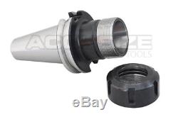 CAT40 12 Pcs ER32 Collet Set with Wrench in Fitted Strong Box, #CT40-ER32