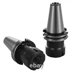 CAT40-ER32 COLLET CHUCK-5 CHUCKS -new Tool Holder Set