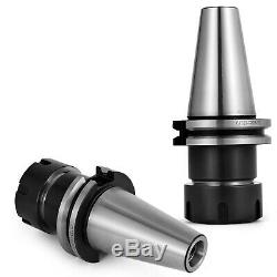 CAT40-ER32 COLLET CHUCK-5 CHUCKS -new Tool Holder Set