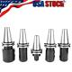 Cat40 End Mill Holders 5 Pcs Collet Chuck New Tool Holder Set Promotion Us
